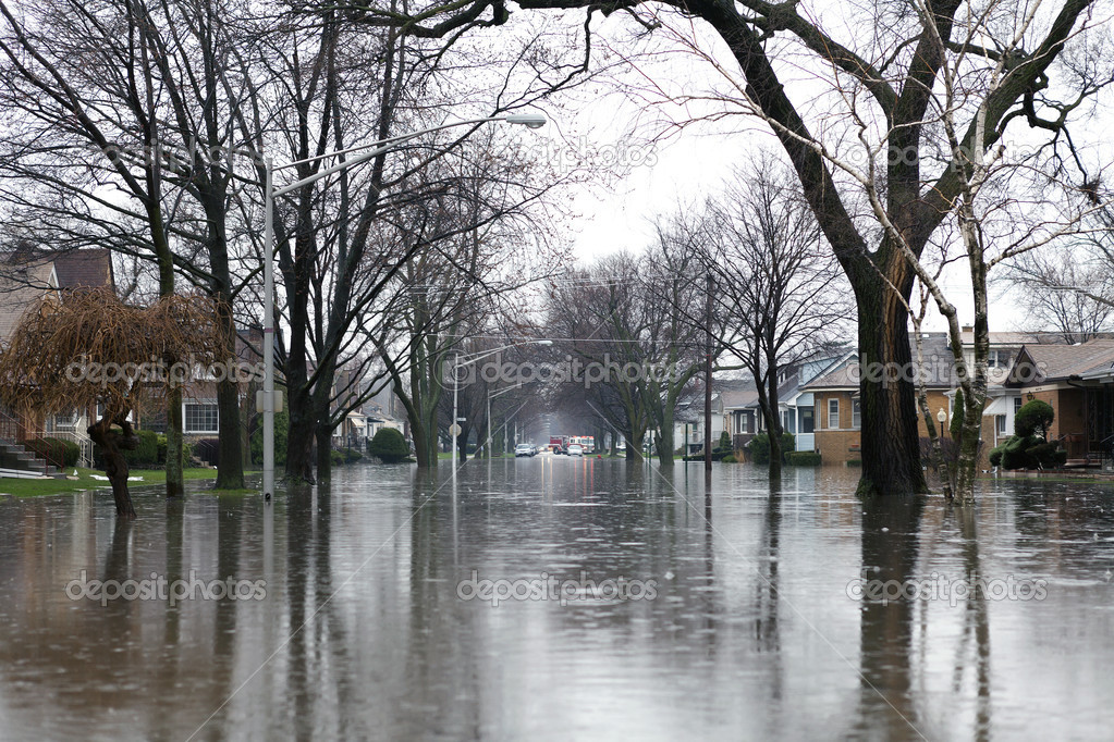 Water Damage Claim in Mt. Prospect, Highland Park, Des Plaines, and Nearby Cities