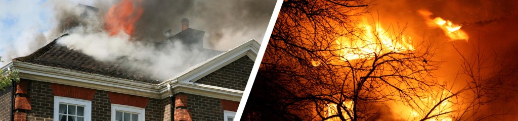 Fire Damage Restoration in Evanston, Chicago, Northfield, Skokie