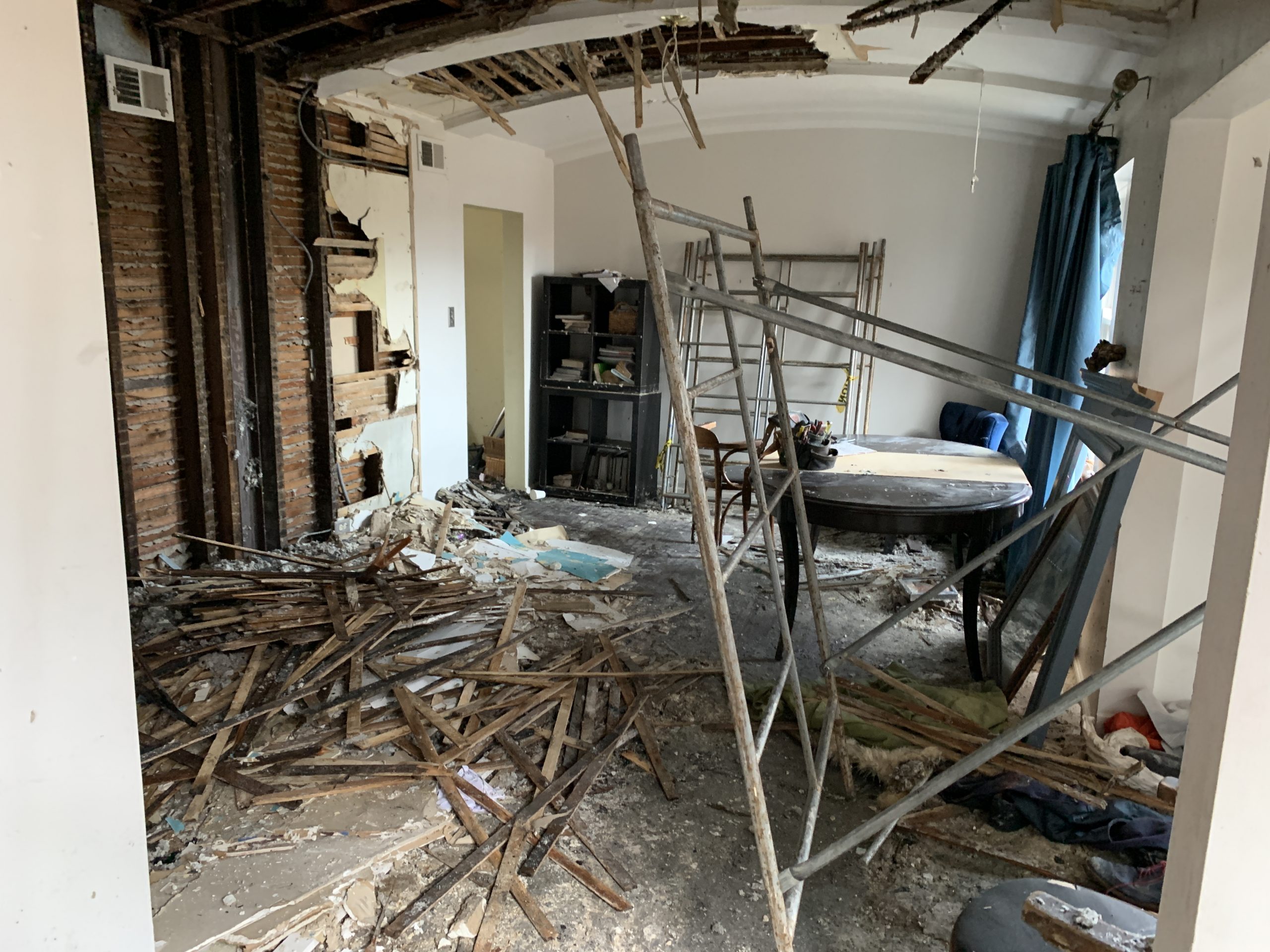 property damage claims in skokie